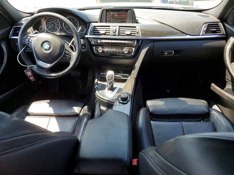 2018 BMW 328 D XDRIVE 8