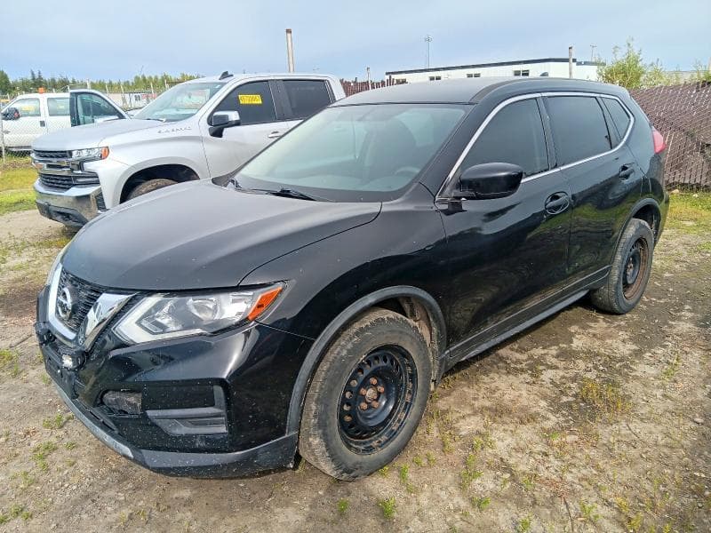2017 NISSAN ROGUE S - 1