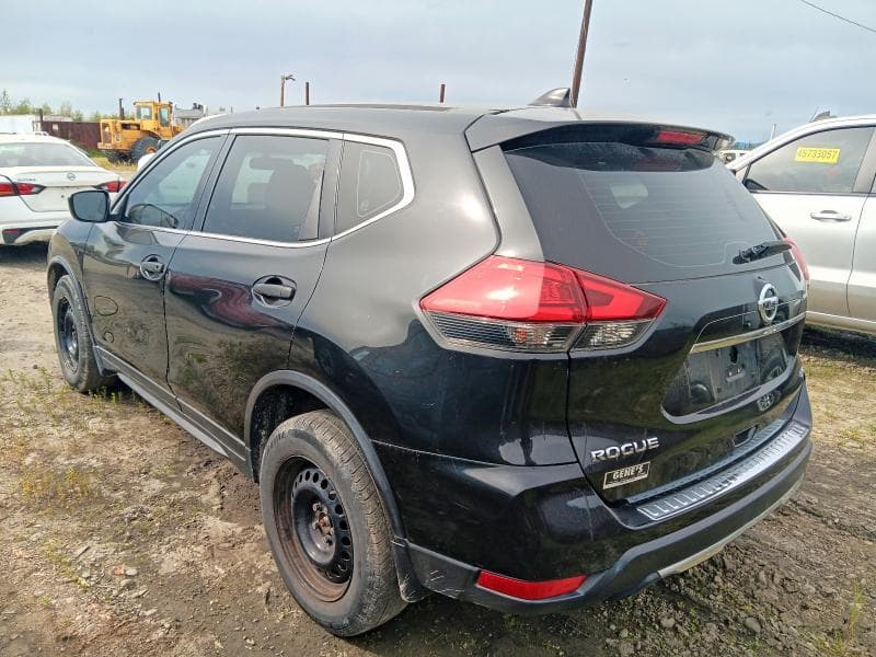 2017 NISSAN ROGUE S 2