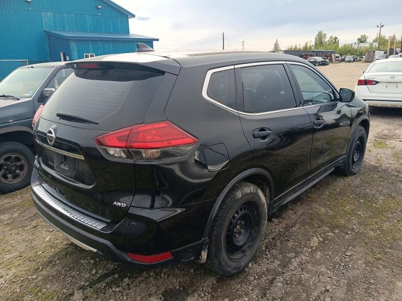 2017 NISSAN ROGUE S 3