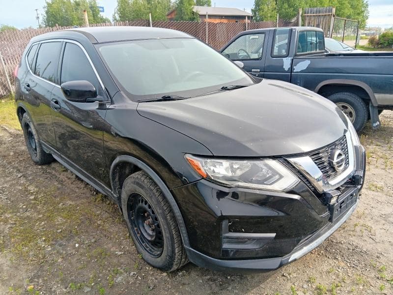 2017 NISSAN ROGUE S 4