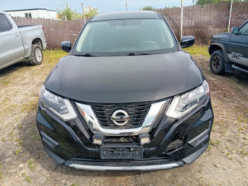 2017 NISSAN ROGUE S 5