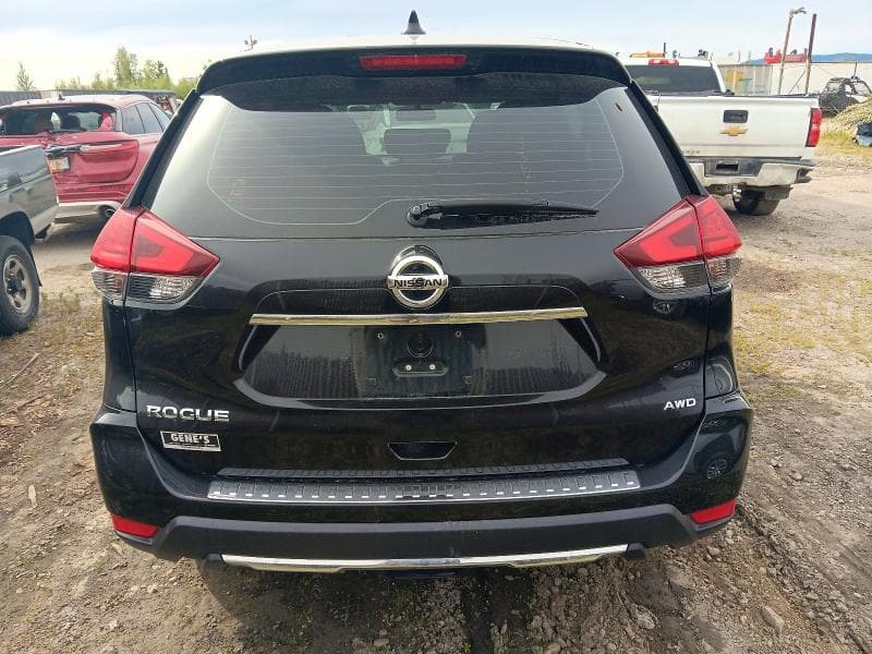 2017 NISSAN ROGUE S 6