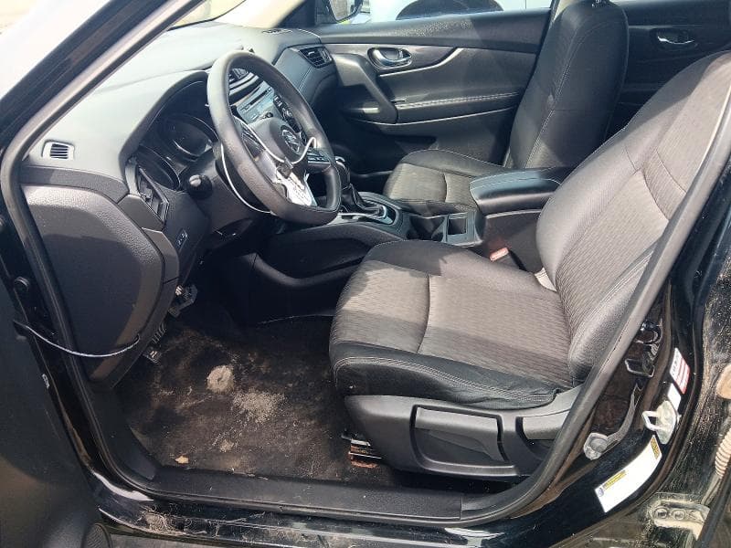 2017 NISSAN ROGUE S 7