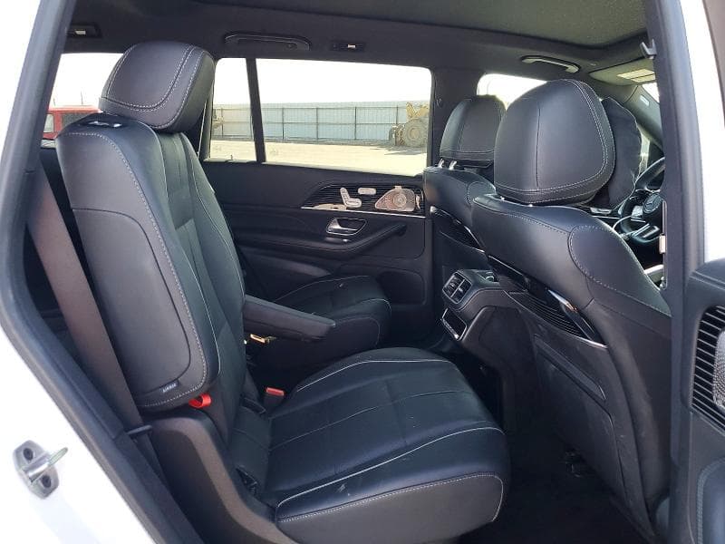 2025 MERCEDES-BENZ GLS 580 4MATIC 11