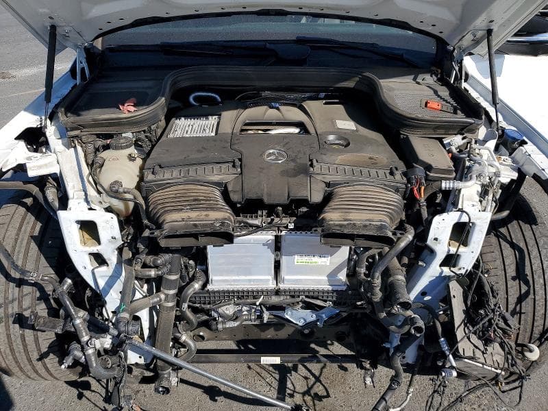 2025 MERCEDES-BENZ GLS 580 4MATIC 12