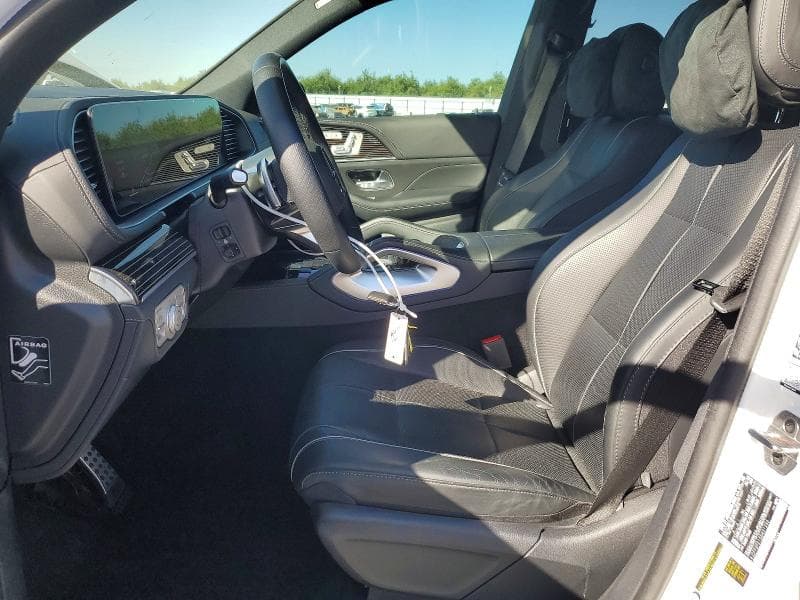 2025 MERCEDES-BENZ GLS 580 4MATIC 7