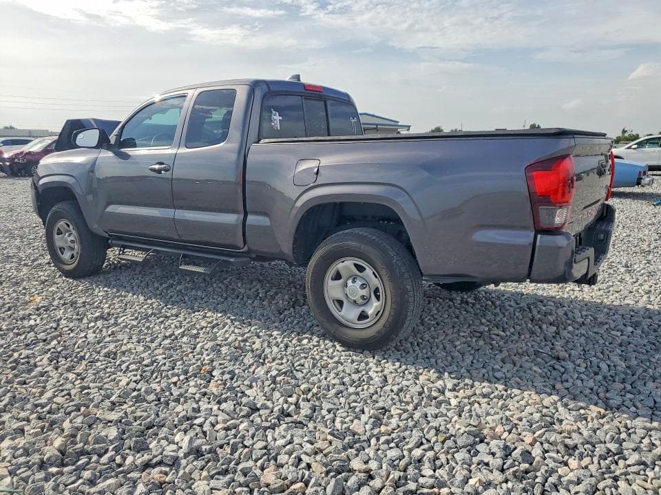 2023 TOYOTA TACOMA SR V6 2