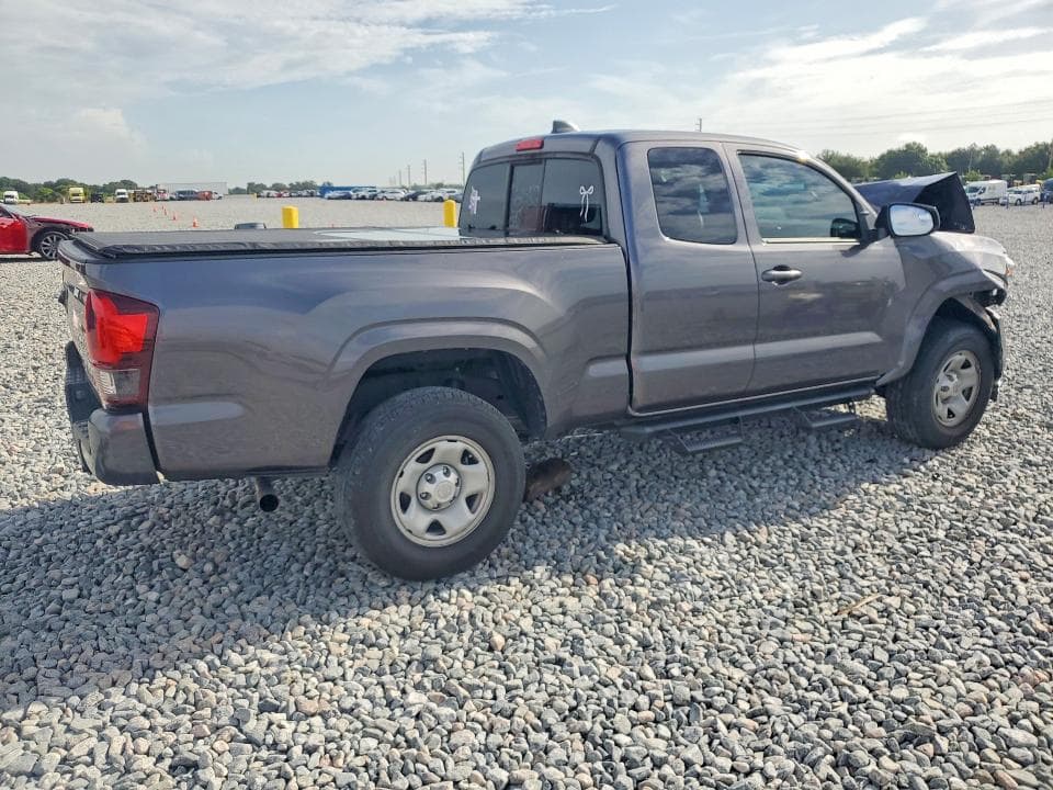 2023 TOYOTA TACOMA SR V6 3