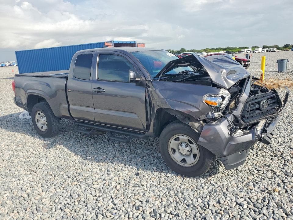 2023 TOYOTA TACOMA SR V6 4
