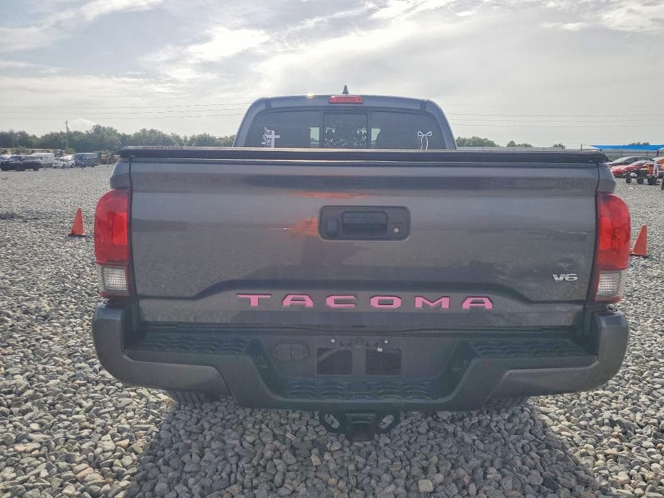 2023 TOYOTA TACOMA SR V6 6