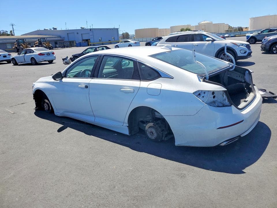 2018 HONDA ACCORD SPORT 2