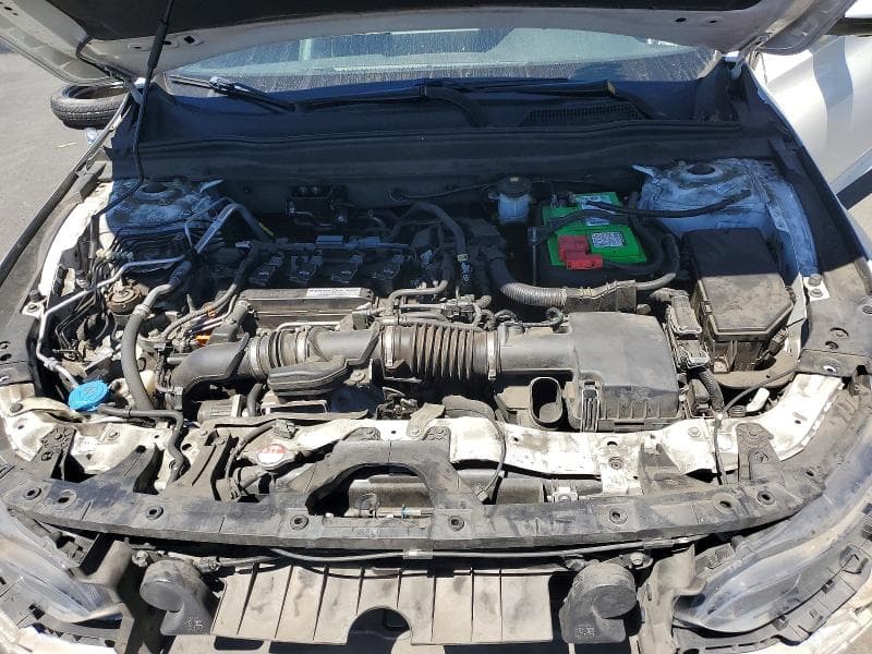 2018 HONDA ACCORD SPORT 11