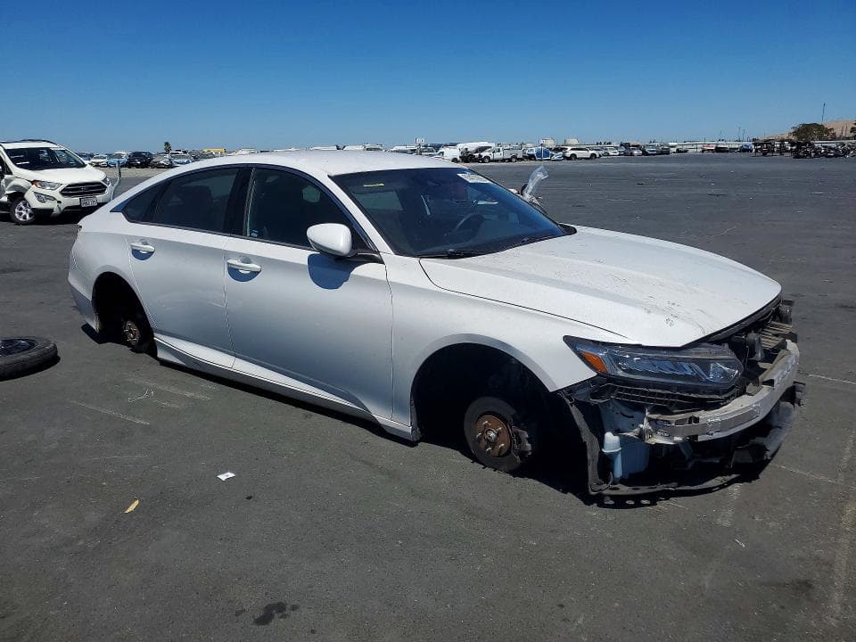 2018 HONDA ACCORD SPORT 4