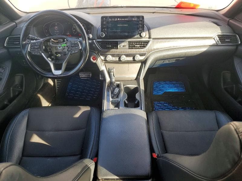 2018 HONDA ACCORD SPORT 8