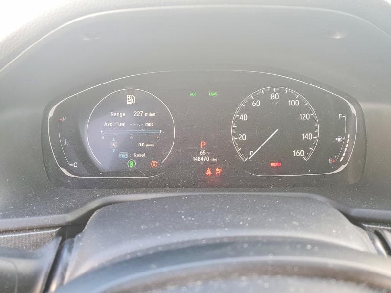 2018 HONDA ACCORD SPORT 9