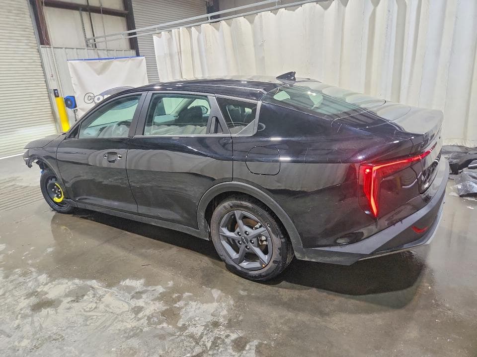 2026 KIA K4 LXS 2