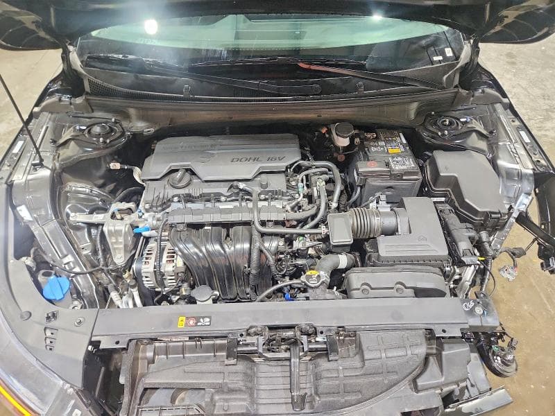 2026 KIA K4 LXS 11