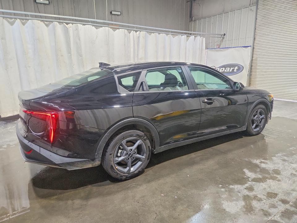 2026 KIA K4 LXS 3