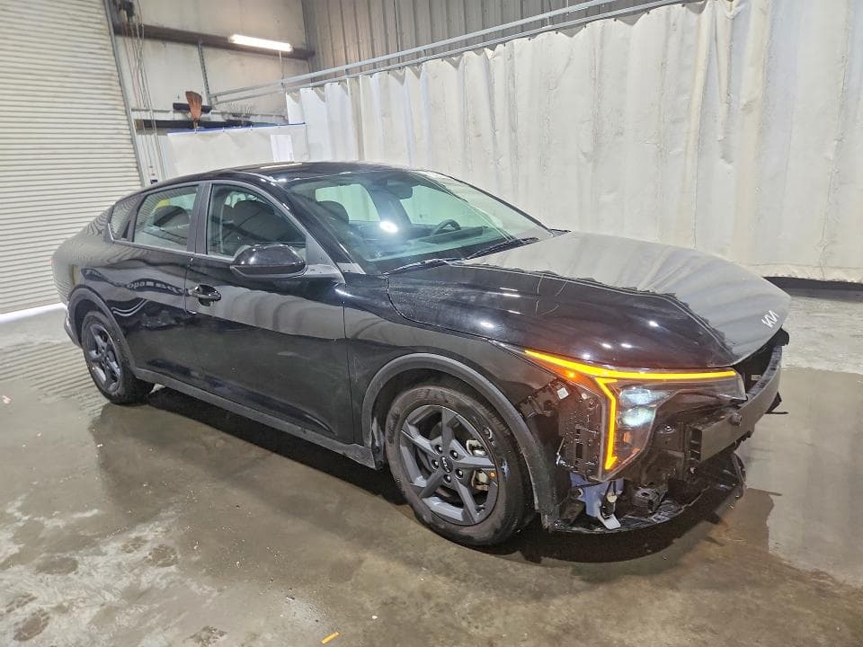 2026 KIA K4 LXS 4