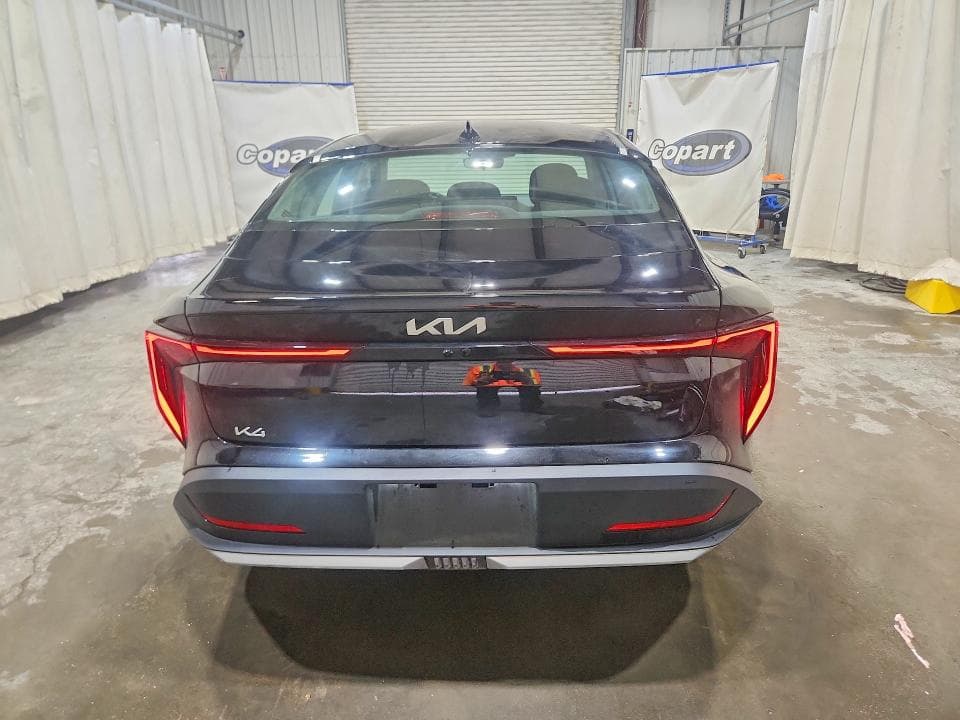 2026 KIA K4 LXS 6