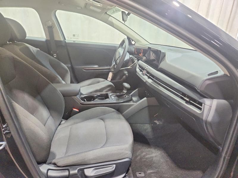 2026 KIA K4 LXS 7