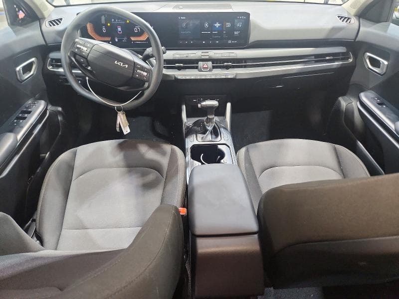 2026 KIA K4 LXS 8
