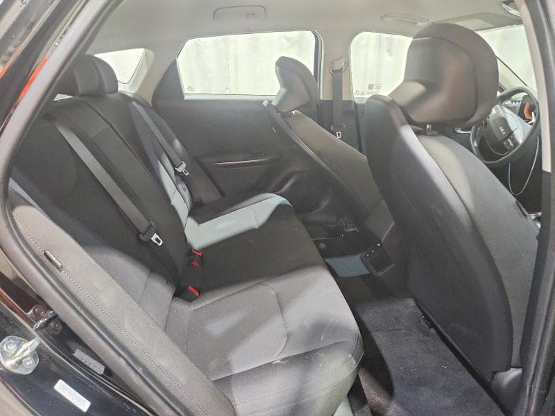 2026 KIA K4 LXS 10