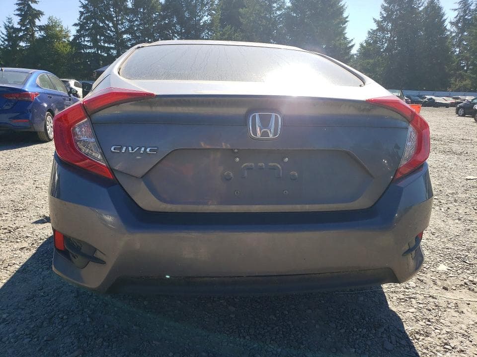 2017 HONDA CIVIC LX 6