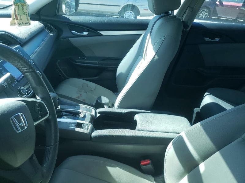 2017 HONDA CIVIC LX 8
