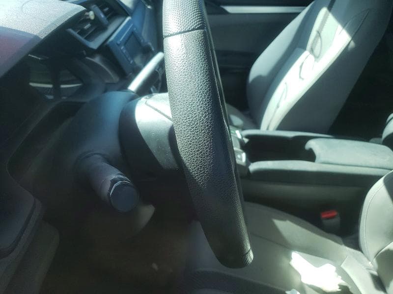 2017 HONDA CIVIC LX 9