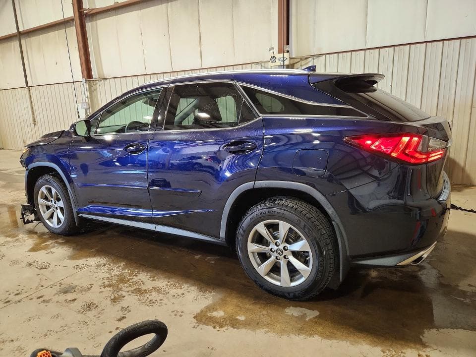 2019 LEXUS RX 350 BASE 2