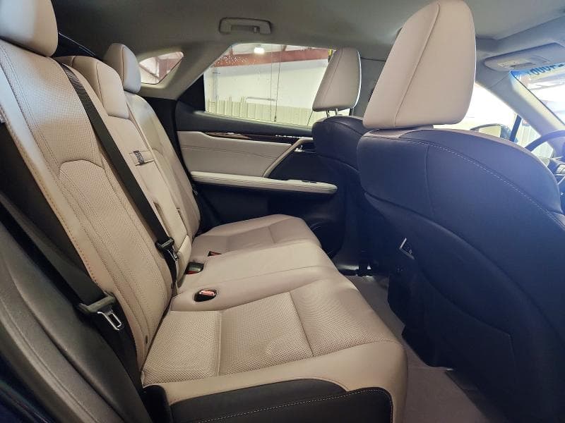 2019 LEXUS RX 350 BASE 11