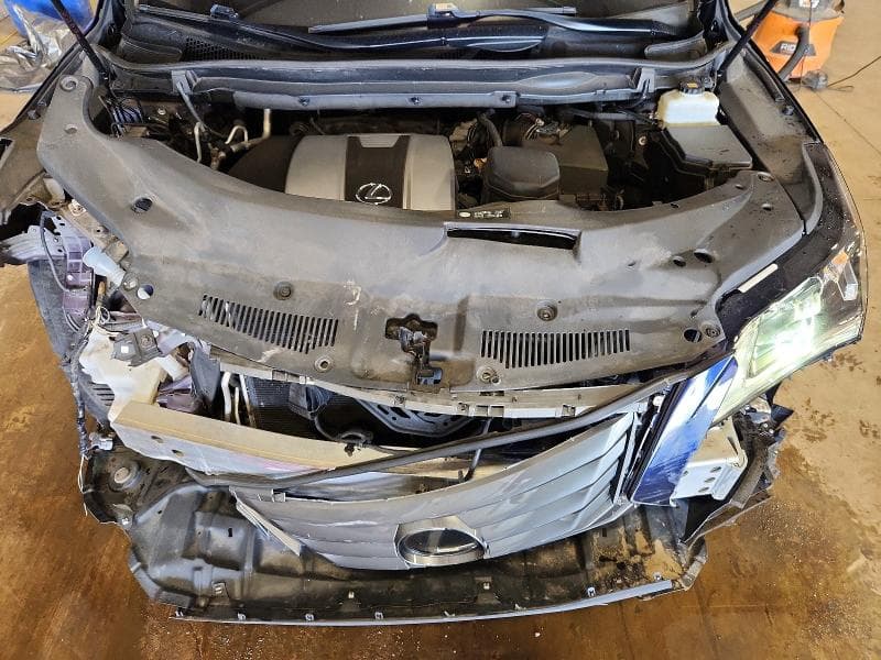 2019 LEXUS RX 350 BASE 12