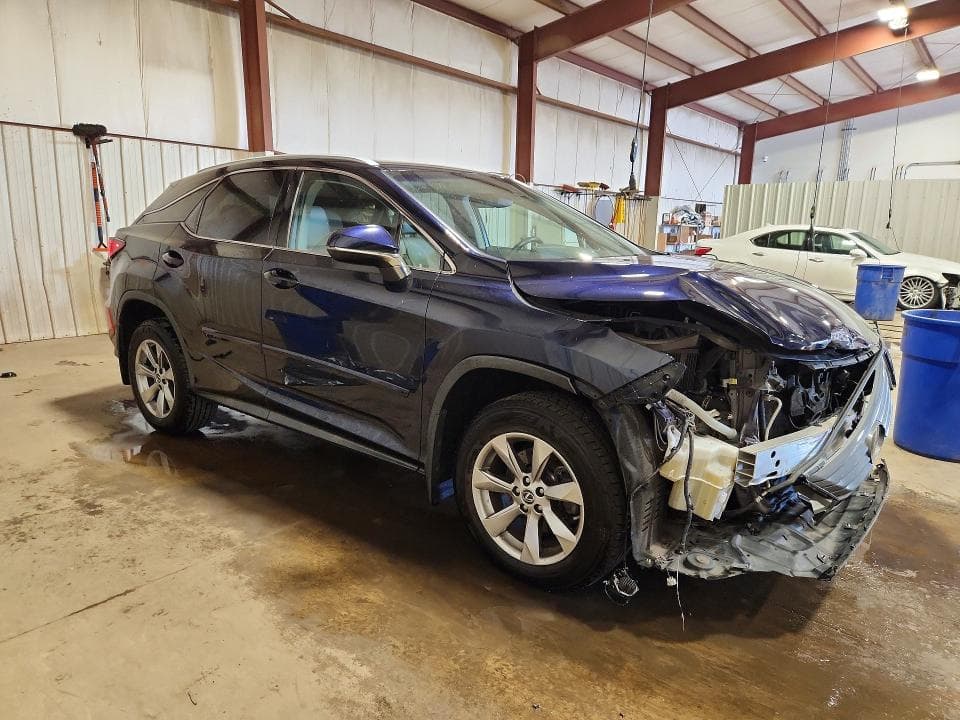 2019 LEXUS RX 350 BASE 4