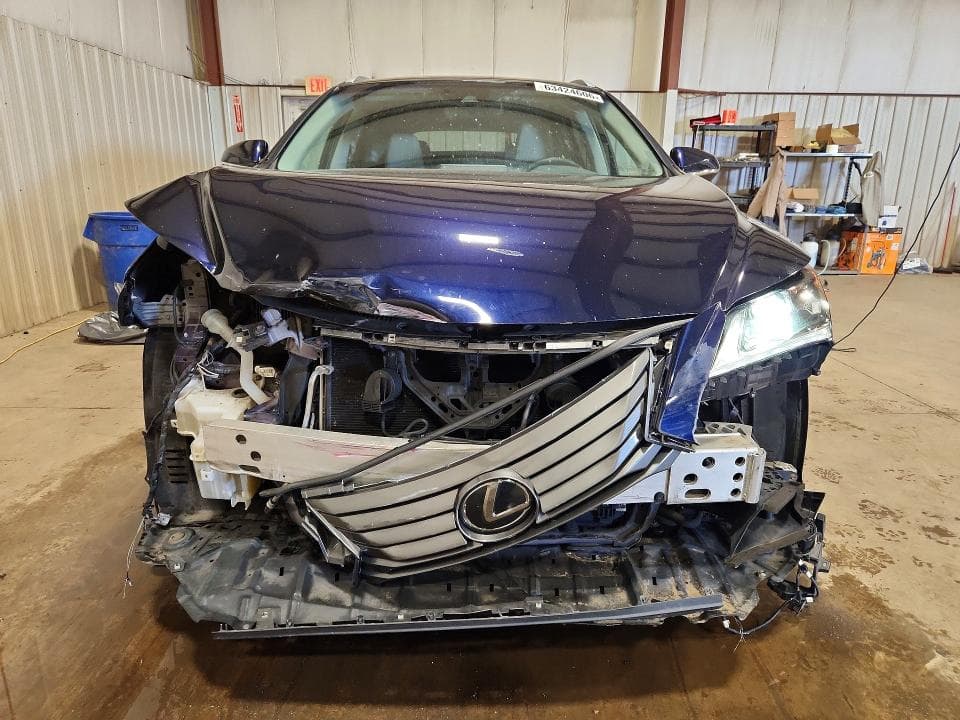 2019 LEXUS RX 350 BASE 5