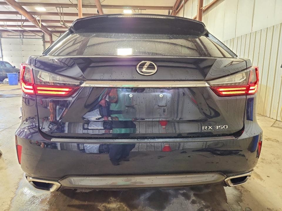 2019 LEXUS RX 350 BASE 6