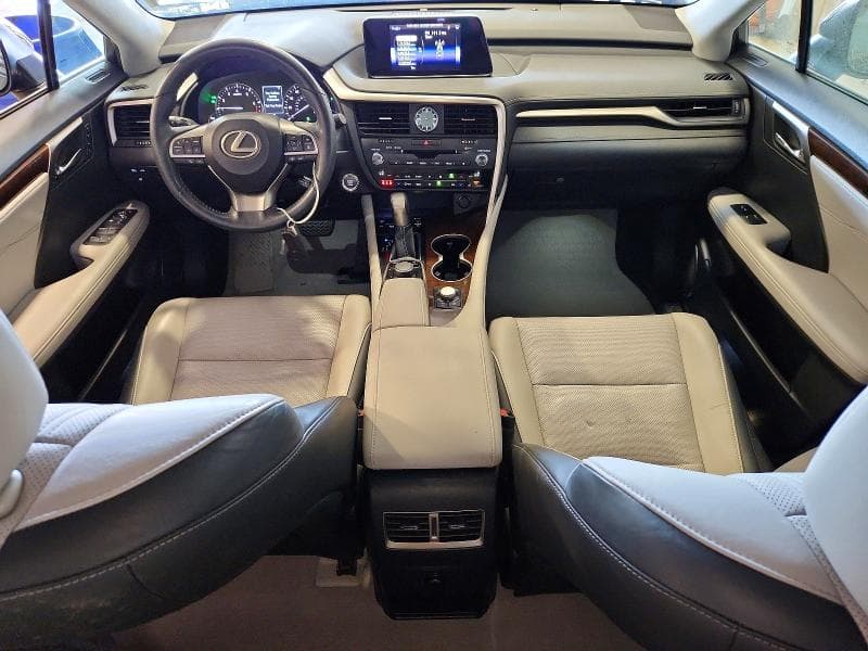 2019 LEXUS RX 350 BASE 8