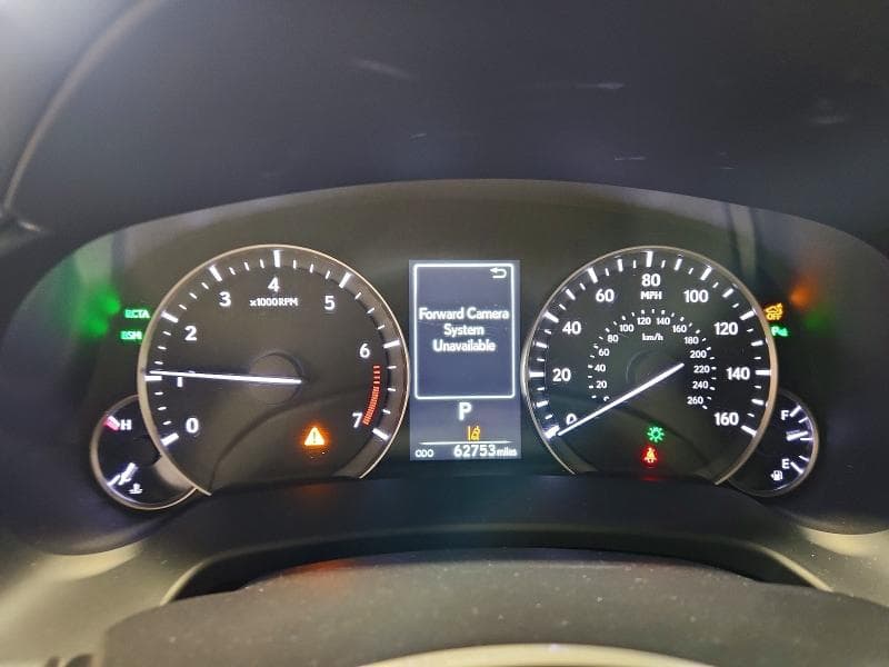 2019 LEXUS RX 350 BASE 9