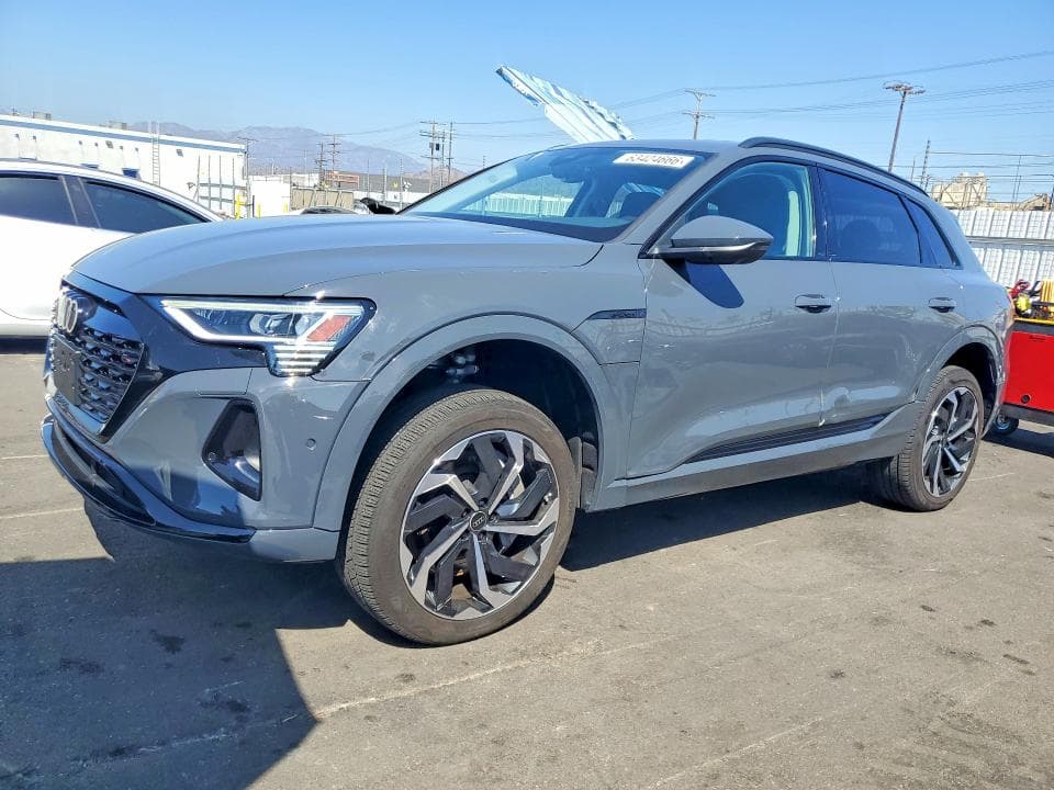 2024 AUDI Q8 E-TRON PREMIUM PLUS - 1