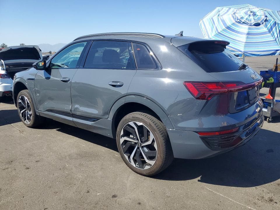 2024 AUDI Q8 E-TRON PREMIUM PLUS 2