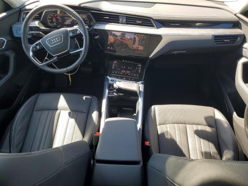 2024 AUDI Q8 E-TRON PREMIUM PLUS 8