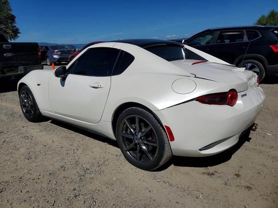 2019 MAZDA MX-5 MIATA GRAND TOURING 2