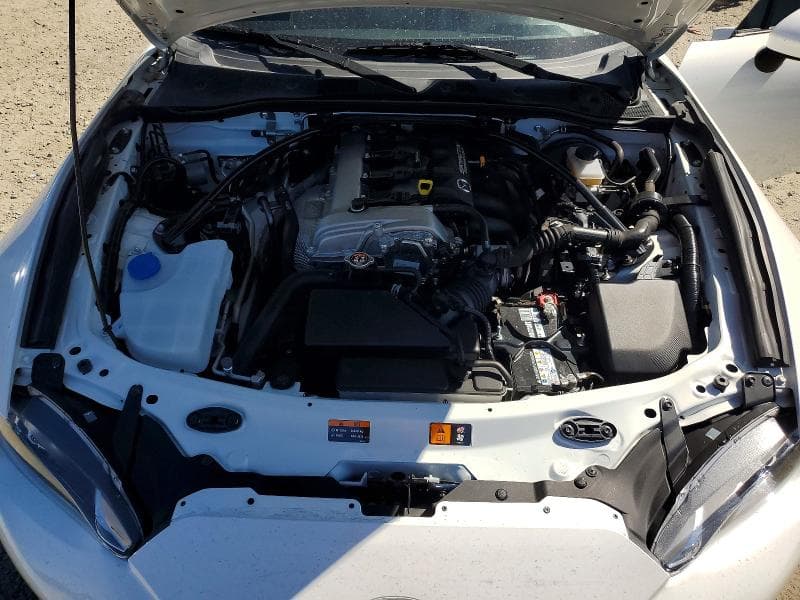 2019 MAZDA MX-5 MIATA GRAND TOURING 11