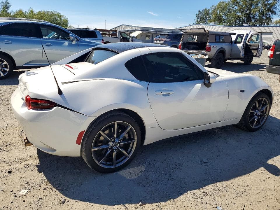 2019 MAZDA MX-5 MIATA GRAND TOURING 3