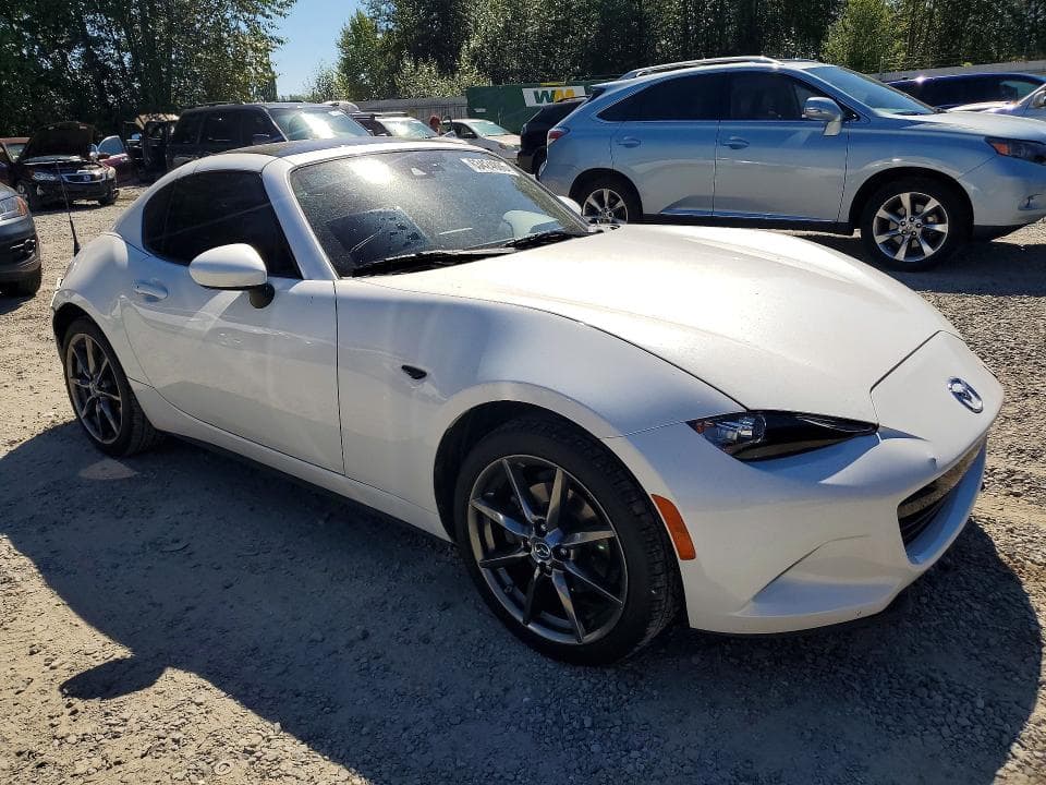 2019 MAZDA MX-5 MIATA GRAND TOURING 4