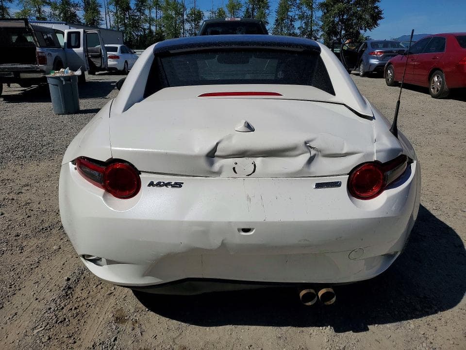 2019 MAZDA MX-5 MIATA GRAND TOURING 6