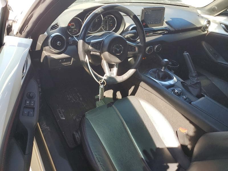 2019 MAZDA MX-5 MIATA GRAND TOURING 8