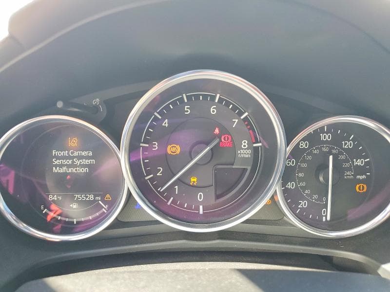 2019 MAZDA MX-5 MIATA GRAND TOURING 9