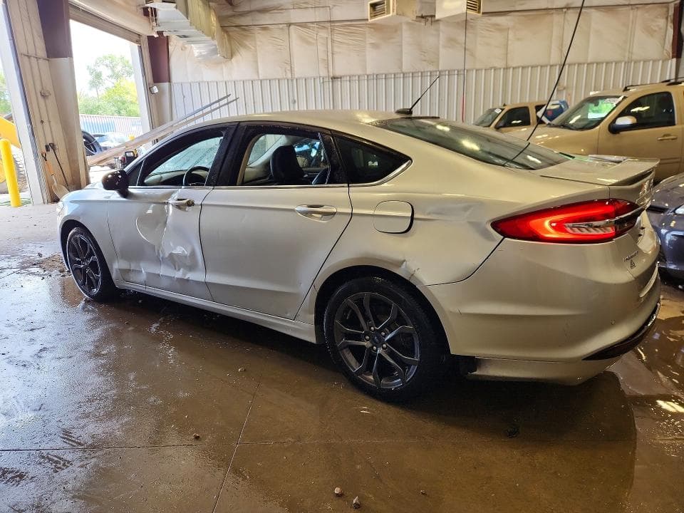 2018 FORD FUSION SE 2